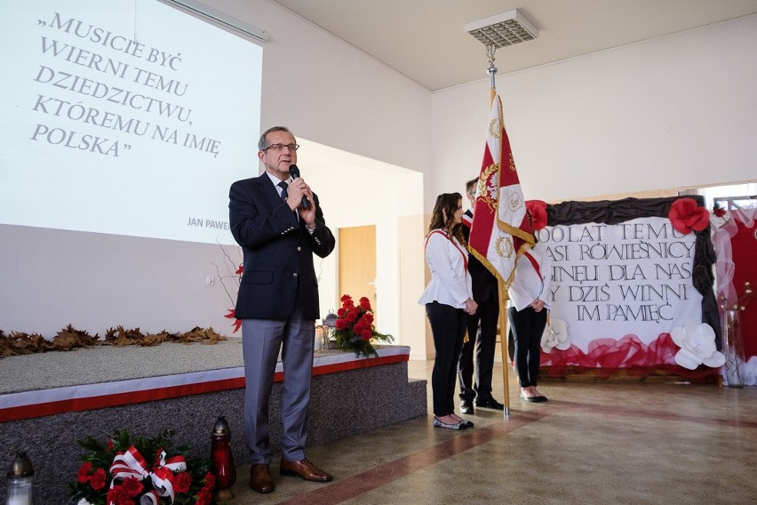 Święto ZSN im. 16 Pułku Piechoty Ziemi Tarnowskiej [ZDJĘCIA]