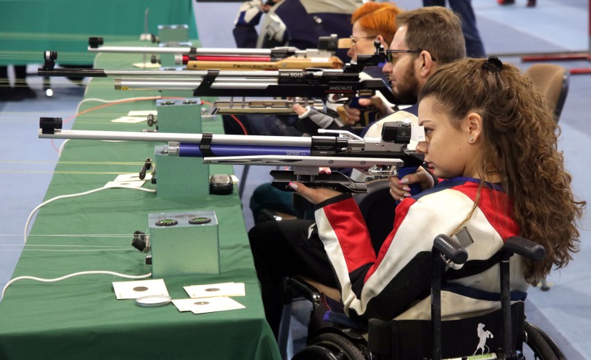 Na hali sportowej Grudziądzkiej Olimpii odbyły się XXVIII...