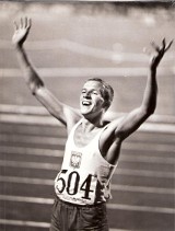 Nie żyje Stanisław Grędziński, mistrz Europy na 400m