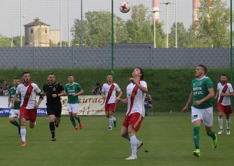 ŁKS-Radomiak 3:0. To był milowy krok łodzian w drodze do pierwszej ligi