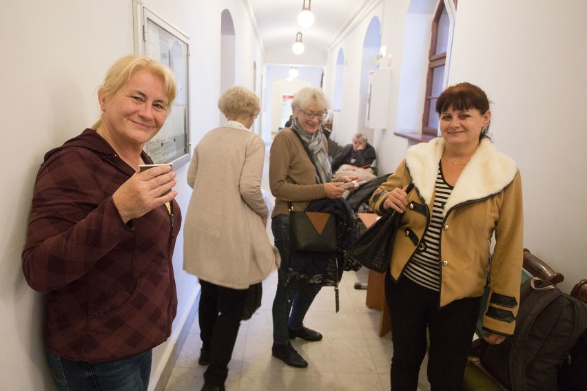 Wybory samorządowe 2018. Skandal wyborczy w Słupsku. Porzucono worki z głosami