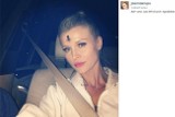 Joanna Krupa poszła do kościoła w środę popielcową