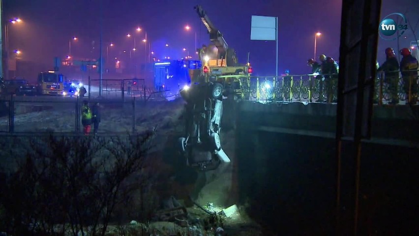 Tragedia w Sylwestra. Śmiertelnie potrącił dwie nastolatki....