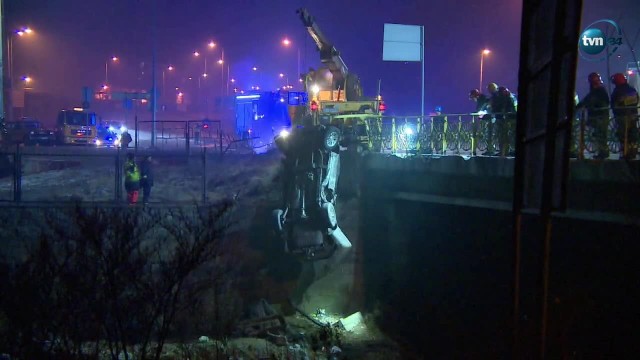 Tragedia w Sylwestra. Śmiertelnie potrącił dwie nastolatki. Usłyszał zarzuty. Nie przyznaje się