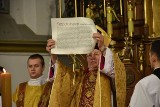Diecezja ełcka ma nowego biskupa pomocniczego. Święcenia biskupie ks. Dariusza Zalewskiego w katedrze