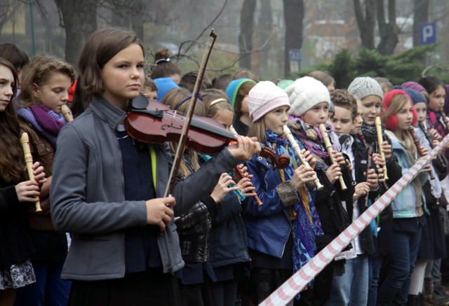 Małe Bakcynalia w Lublinie: Szanty pobiły rekord!