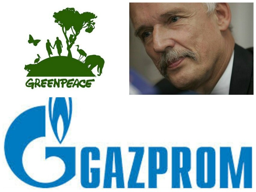 Ekolodzy opłacani przez Gazprom? Tak mówił Janusz Korwin-Mikke w Katowicach. A co na to ekolodzy?