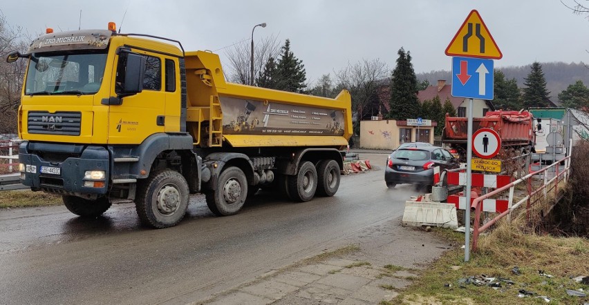 Od 11 kwietnia zamknięty będzie przejazd przez nad Rakówką....