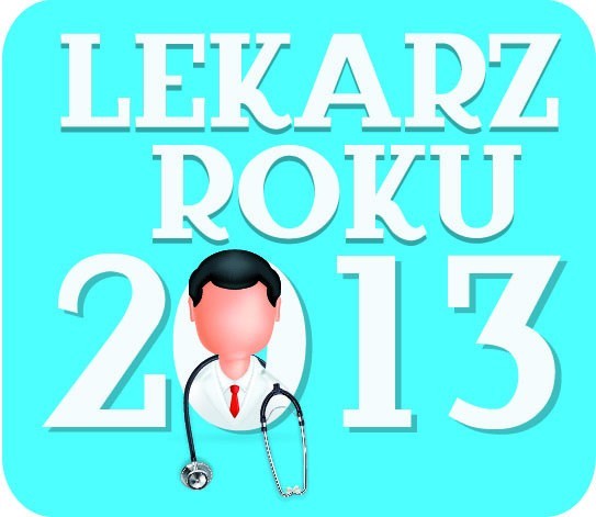 Wybierz Lekarza Roku 2013 z Kurierem Lubelskim!