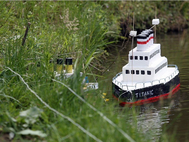 Zawody Titaniców w Tyczynie
Zawody Titaniców w Tyczynie