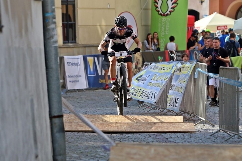 Zawody z cyklu Lublin City Race 2014 na Starym Mieście (ZDJĘCIA)