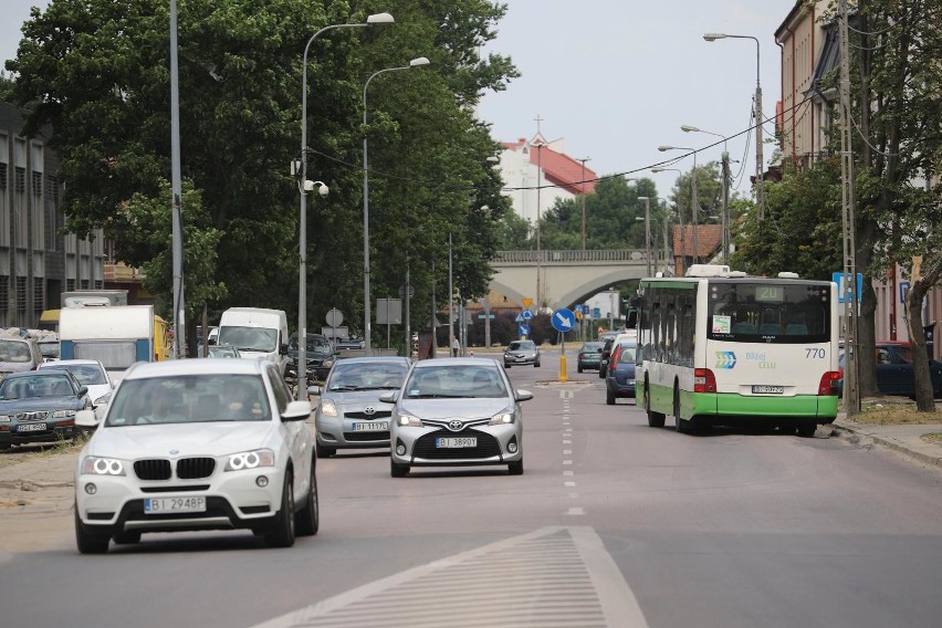 Ważna inwestycją będzie przebudowa ul. Jurowieckiej