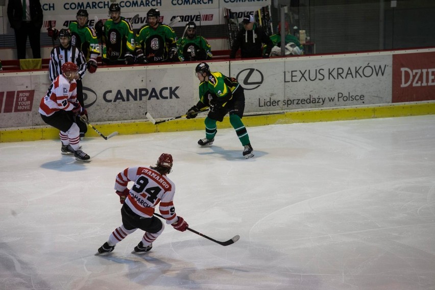 Cracovia - JKH GKS Jastrzebie-Zdrój