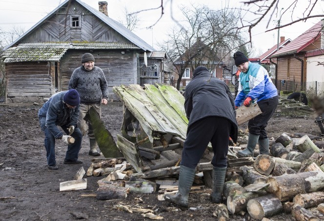 Rolnicy. Podlasie. Andrzej Onopiuk ma prośbę do fanów...