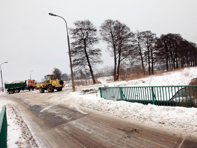 Nad Okalicą będzie pozostawiony ochronny pas o szerokości 50 metrów. 