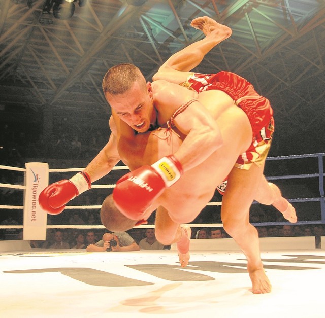 Debiut w MMA Marcin Parcheta ma już za sobą. W drugim starciu rywalem mistrza boksu tajskiego będzie Patryk Grudniewski