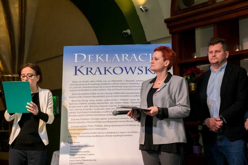 Krakowska opozycja jednoczy siły. Czy stworzy wspólne listy w wyborach samorządowych?
