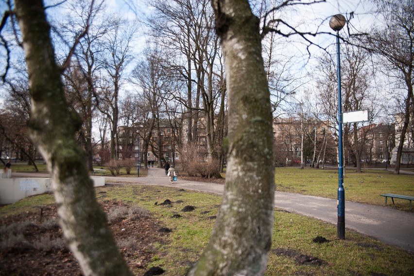 Po latach Park Krakowski zostanie w końcu odnowiony