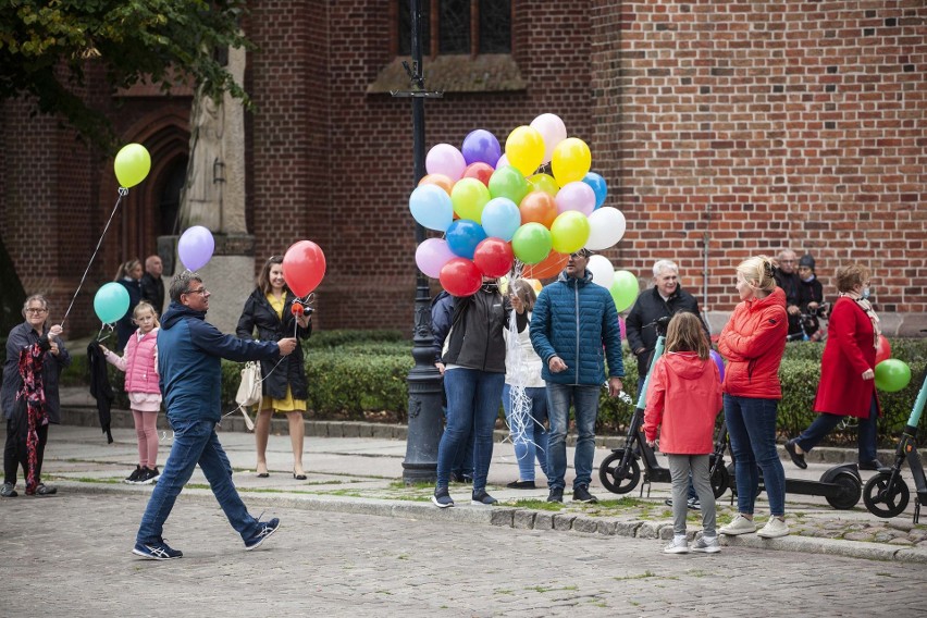 W niedzielę w Kołobrzegu zorganizowany został Marsz dla...