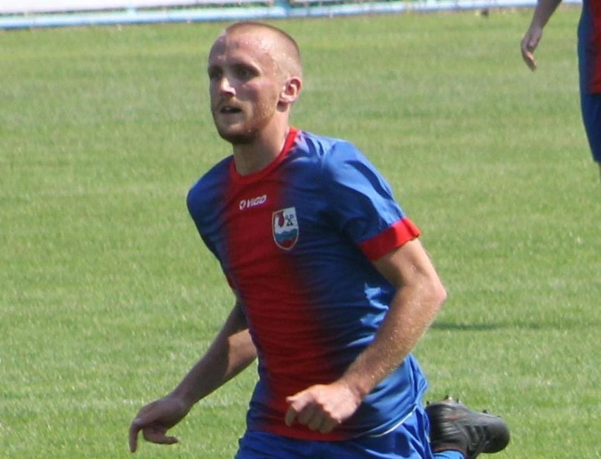 10.-12. Grzegorz Majcherkiewicz (Przemsza Klucze) - 7 goli
