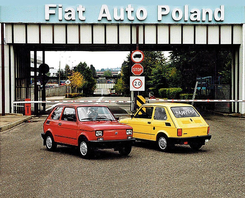 Fiat 126 el...