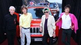Jeep Renegade z autografami członków zespołu The Rolling Stones sprzedany 