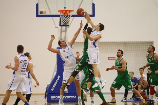Koszykarze Biofarmu Basket Poznań podejmują w sobotę Śląsk Wrocław