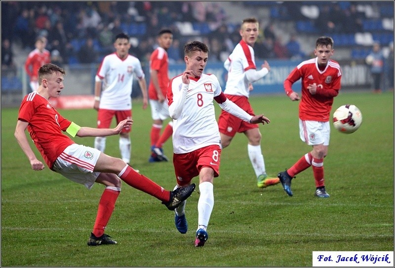 Polska pokonała Walię w Kołobrzegu [ZDJĘCIA, WIDEO]