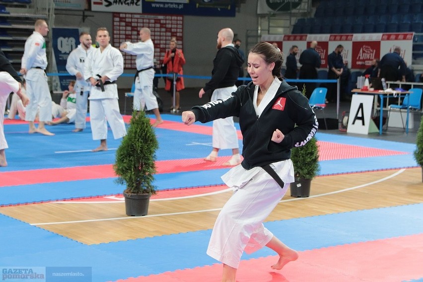 XXXI Mistrzostwa Polski w Karate Tradycyjnym Włocławek 2020