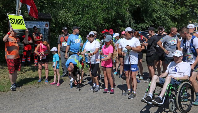 W imprezie biegowej biegi integracyjno-charytatywne "Zawsze razem- w rodzinie moc" dzieci pobiegły na dystansie 200 metrów a dorośli na trasie parkrun czyli 5 kilometrów. Nie zabrakło atrakcji dla najmłodszych . Organizatorami tej imprezy byli: Grudziądzkie Towarzystwo Przyjaciół Dzieci i Rodziny "Homini" oraz Stowarzyszenie Grudziądzki Spichlerz. Całkowity dochód przeznaczony na leczenie rannych dzieci - ofiar wojny w Ukrainie.