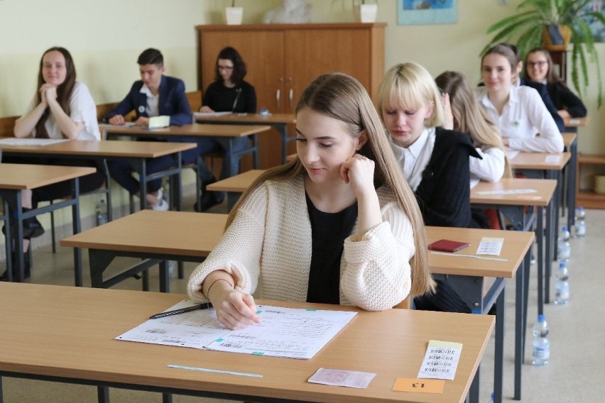 Egzamin Gimnazjalny 2019 - cześć językowa. Zobacz jak przebiegał w Kielcach