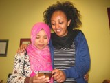 Do Nowej Soli przyjechały Yulia z Indonezji i Kidist z Etiopii [ZDJĘCIA]