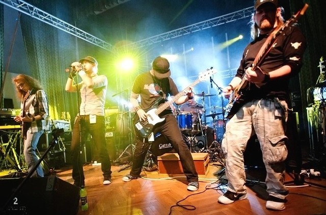 Zespół Rooster zagra na piątkowym koncercie Busko-Rock.