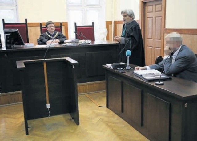 Andrzej G. przyznał, że wierzy w sprawiedliwą ocenę materiału dowodowego w jego sprawie karnej. Jego obrońca wniósł o uniewinnienie