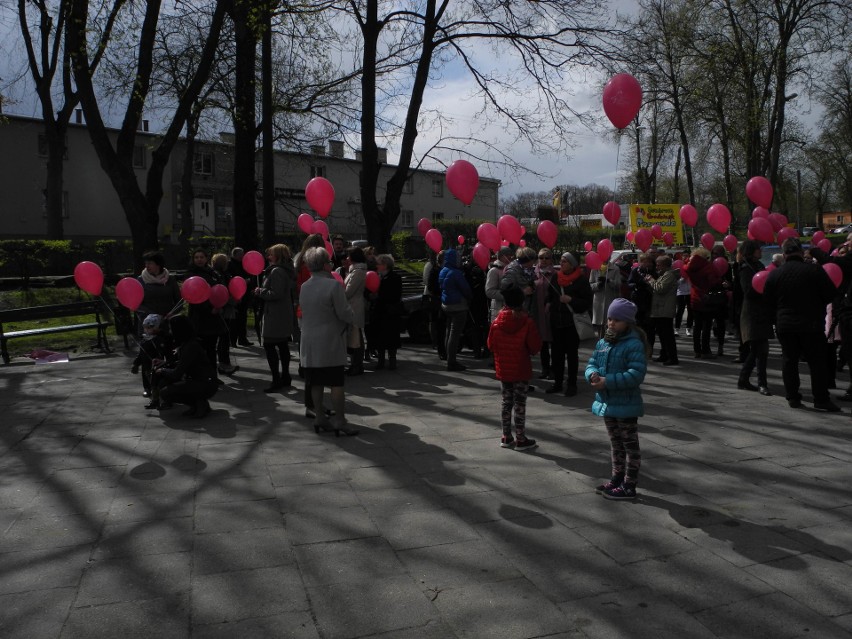 Już czwarty raz ulicami miasta przeszedł Marsz Różowej...