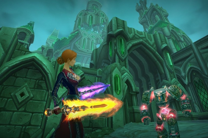 Allods Online: Lords of Destiny...