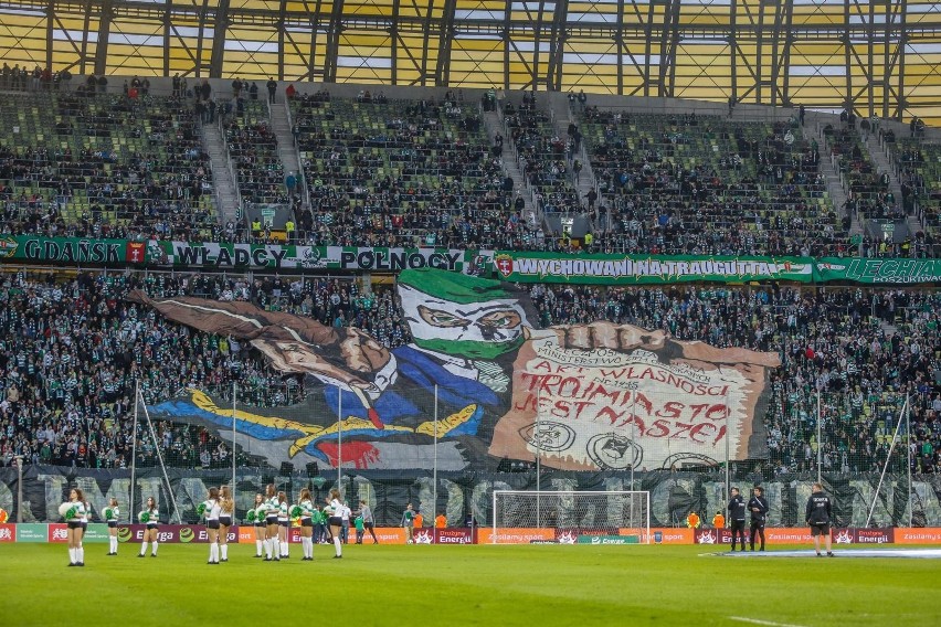 Już dziś 41. piłkarskie derby Trójmiasta między Lechią...