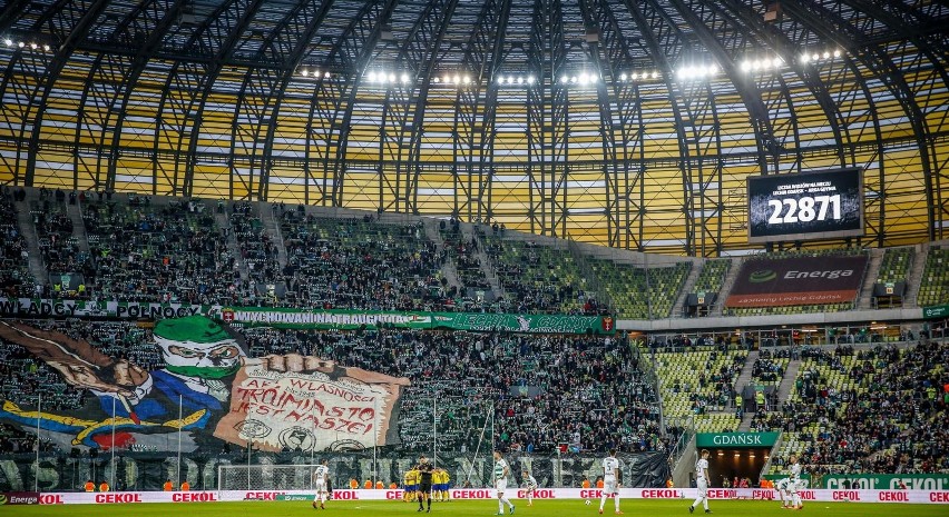 Już dziś 41. piłkarskie derby Trójmiasta między Lechią...