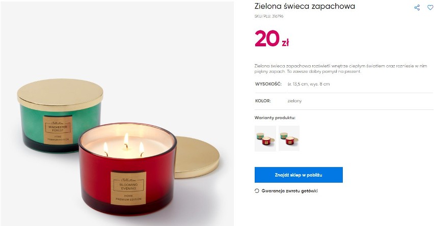 Świąteczne świece zapachowe | Gazeta Wrocławska