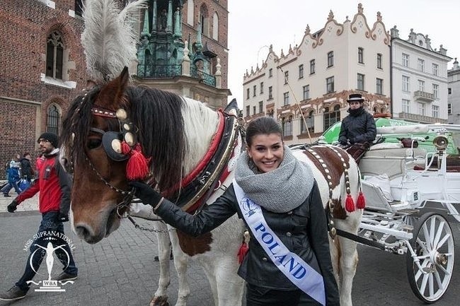 Kandydatki Miss Supranational 2014 (fot. Tomasz Mosionek i...