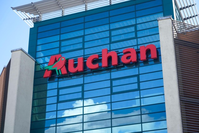Pierwszy Auchan Go mieści się przy ul. Kasprzaka 29 w Warszawie.