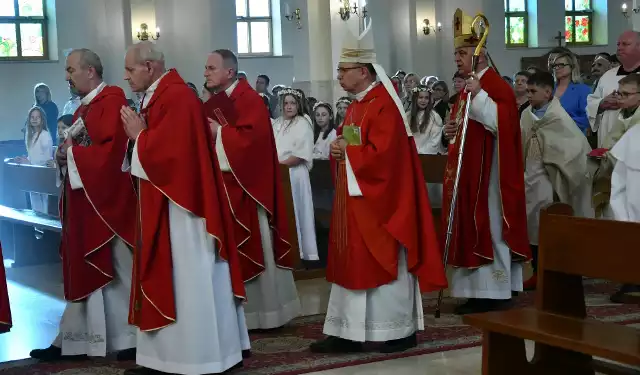 W środę, 8 maja, w parafii świętego Stanisława Biskupa Męczennika w Kielcach odbyła się uroczystość odpustowa. Przewodniczył jej biskup kielecki Jan Piotrowski.