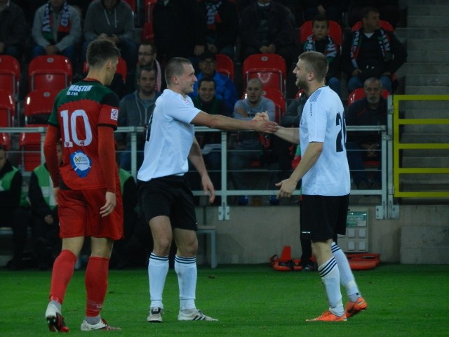 Sparing: MKS Władysławowo - Gryf Wejherowo 0:3