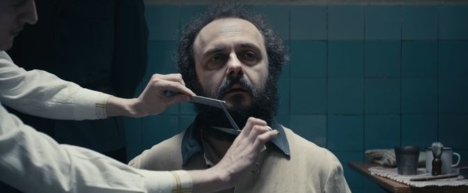 Kadr z filmu "Jestem mordercą"