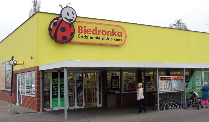 "Biedronki" w soboty będą czynne do godz. 22,  a w niedziele...