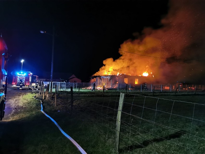 W środę (18 marca), tuż po godzinie 1:00 w jednym z domów...