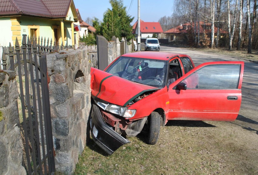 We wtorek tuż po godz. 8.00 w miejscowości Wąglik, gmina...