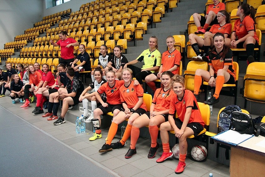 Turniej piłki nożnej kobiet - Eska Skarżysko-Kamienna