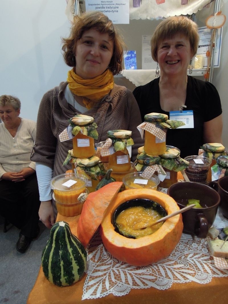 VI Targi Natura Food. Szynka z nogą i szwajcarskie sery [zdjęcia]