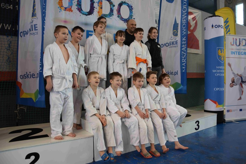 Międzynarodowy Turniej Judo Integruje